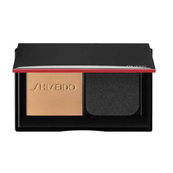Shiseido Synchro Skin Self-Refreshing Custom Finish Powder Foundation 250 - By Mio Perfumería