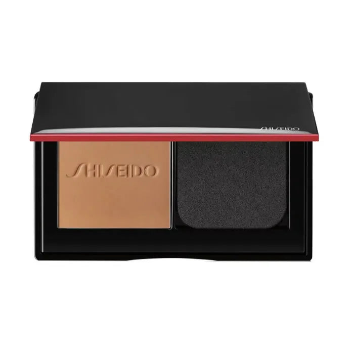 Shiseido Synchro Skin Self-Refreshing Custom Finish Powder Foundation 350 - By Mio Perfumería
