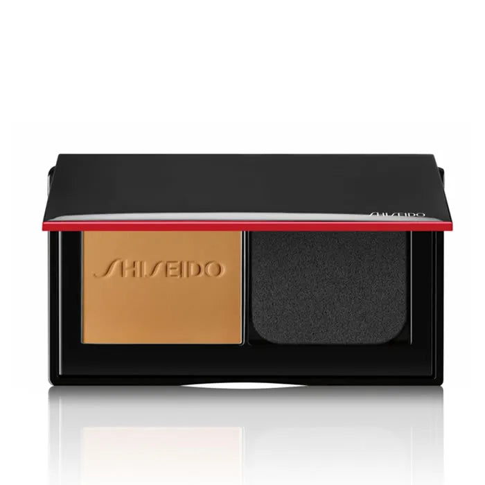 Shiseido Synchro Skin Self-Refreshing Custom Finish Powder Foundation 360 - By Mio Perfumería