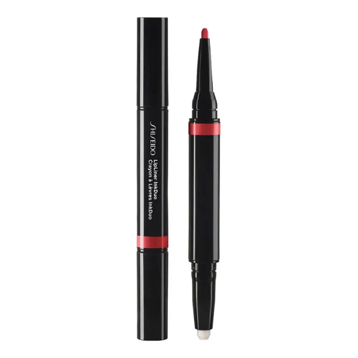 Shiseido Lipliner Inkduo 09 Scarlet - By Mio Perfumería
