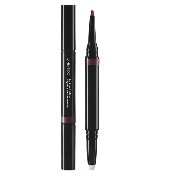 Shiseido Lipliner Inkduo 12 Espresso - By Mio Perfumería