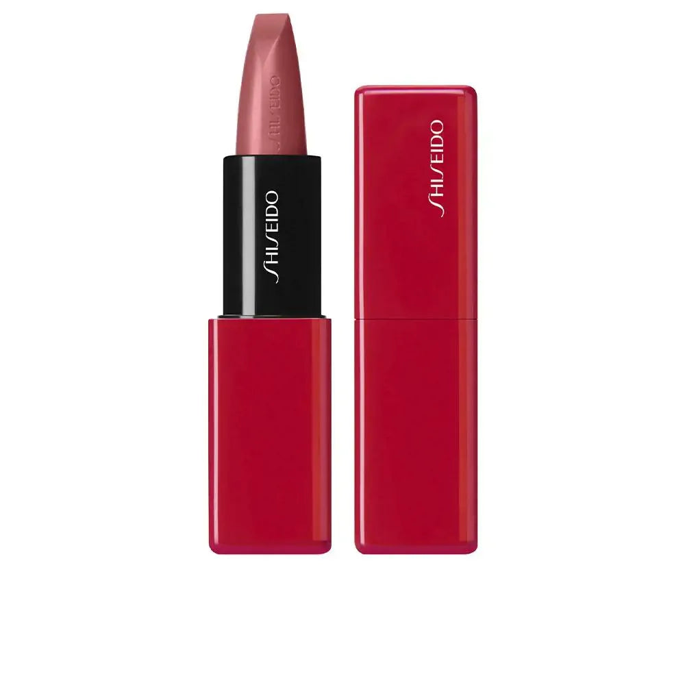 Shiseido Technosatin Gel Lipstick 408 3,30g - By Mio Perfumería