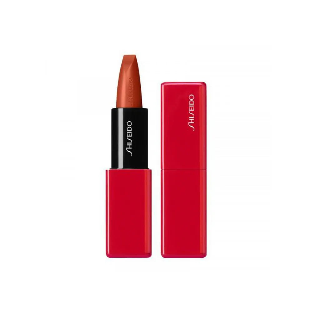 Shiseido Technosatin Gel Lipstick 414 3,30g - By Mio Perfumería