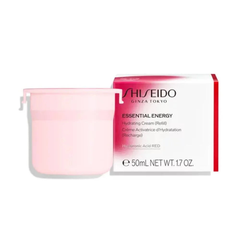 Shiseido Essential Energy Hydrating Cream Recarga 50ml - By Mio Perfumería