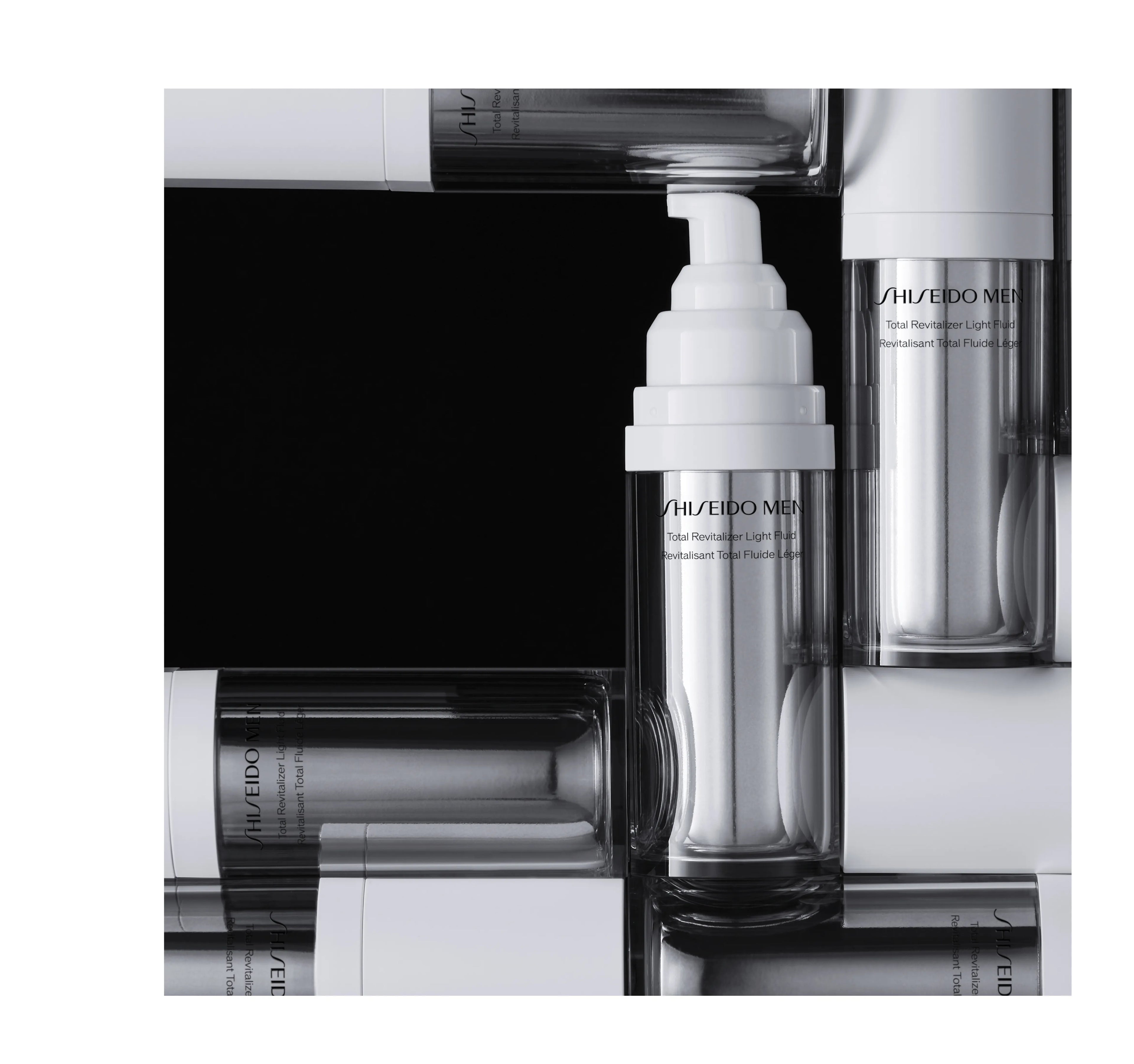 Shiseido Men Total Revitalizante Balsamo Facial 70ml - By Mio Perfumería