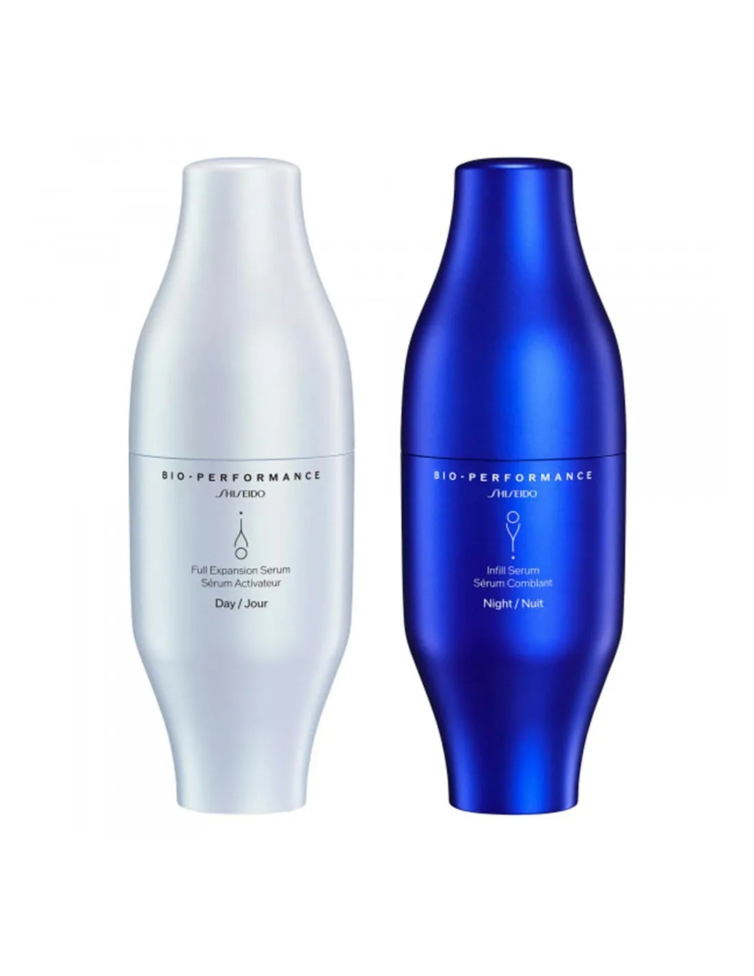 Shiseido Bio-Performance Skin Filler Serum Lote 2 Piezas - By Mio Perfumería