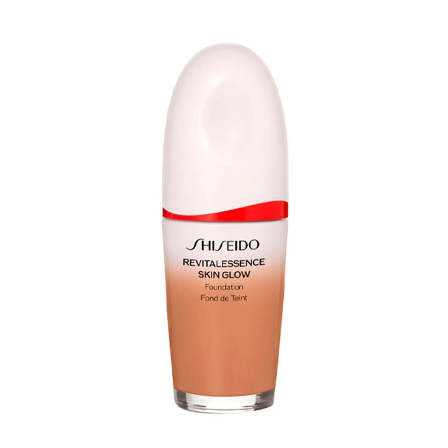 Shiseido Revitalessence Skin Glow Base Spf30 410 Sunshine 30ml - By Mio Perfumería