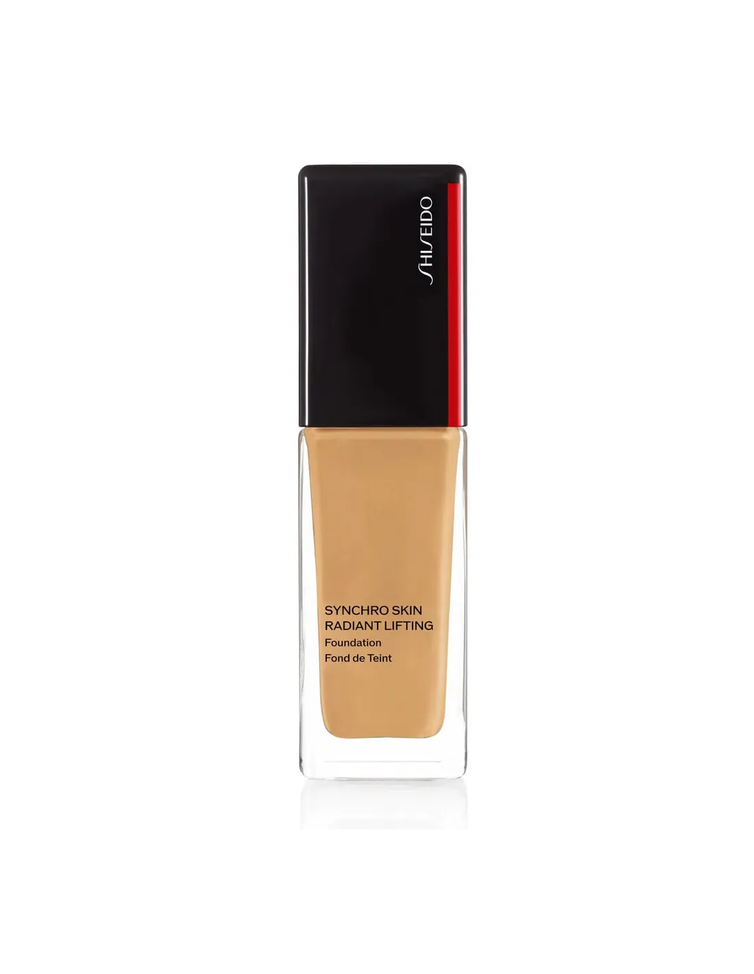 Shiseido Synchro Skin Radiant Lifting Foundation Spf30 340 30ml - By Mio Perfumería