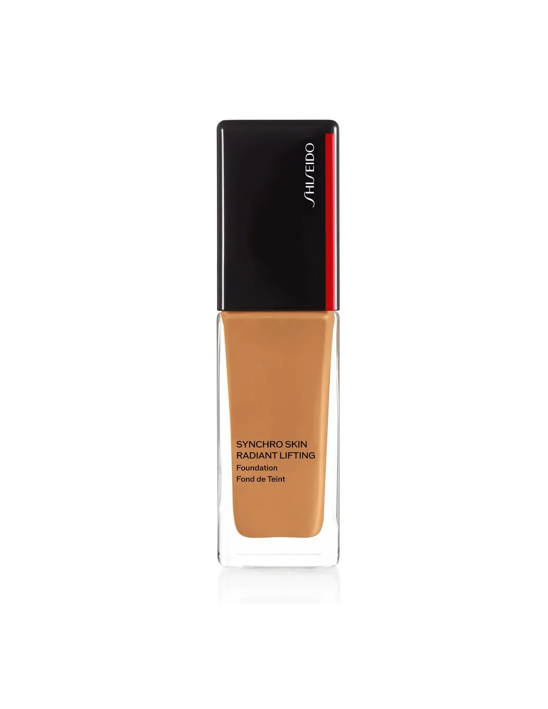 Shiseido Synchro Skin Radiant Lifting Foundation Spf30 420 30ml - By Mio Perfumería