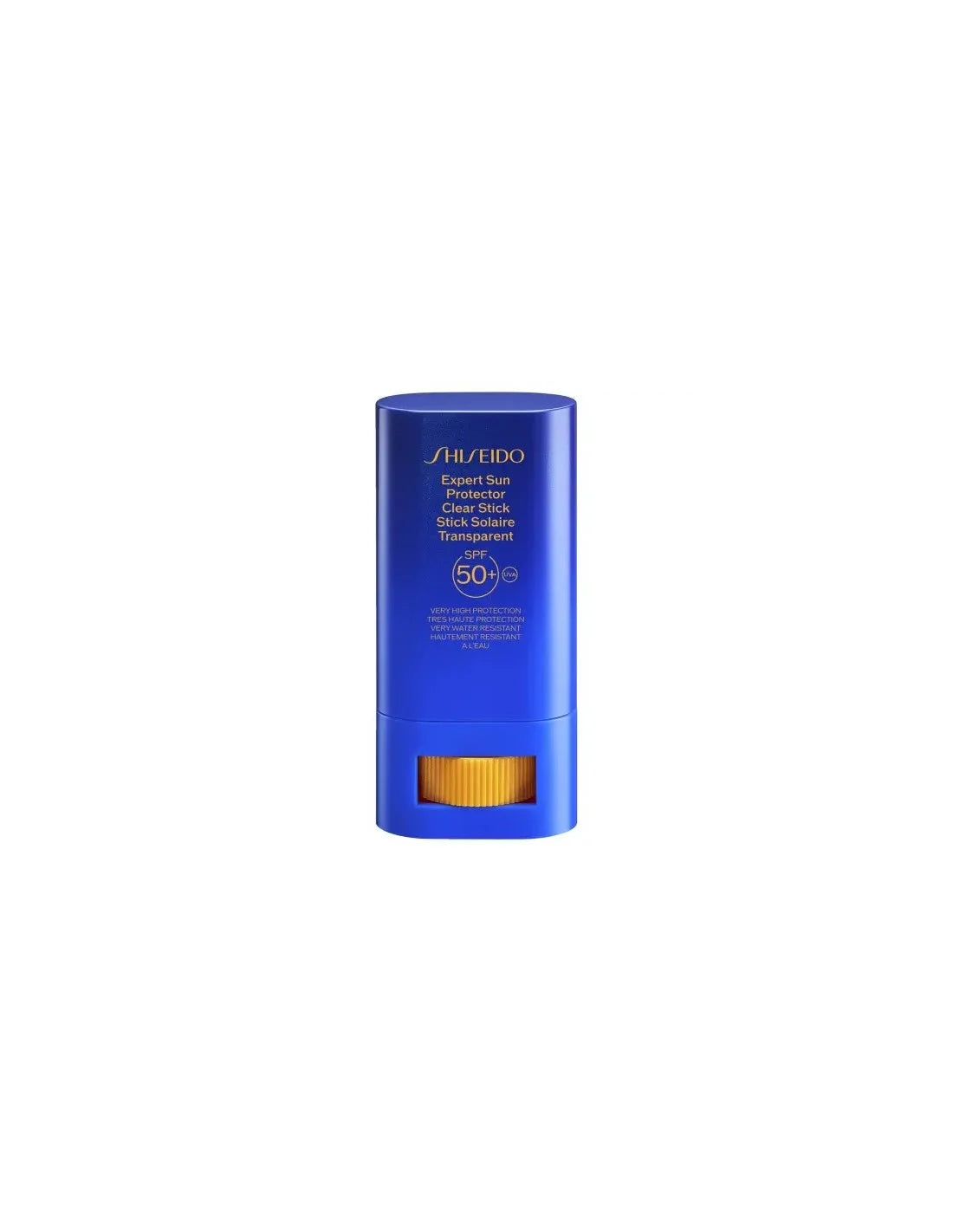 Shiseido Suncare Expert Pr Clear Stick Spf50 20g - By Mio Perfumería