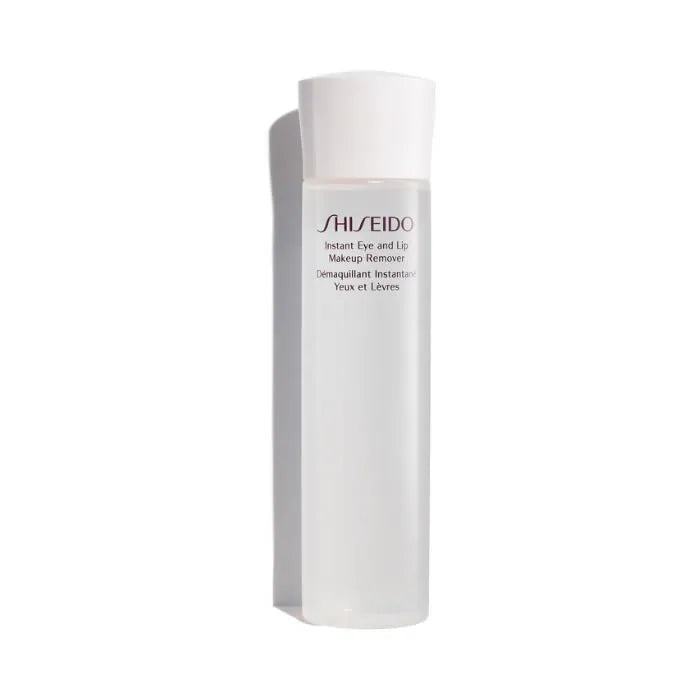 Shiseido Instant Eye And Lip MakeUp Remover 125ml - By Mio Perfumería
