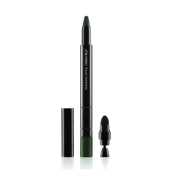 Shiseido Kajal Inkartist 06 Birodo Green - By Mio Perfumería