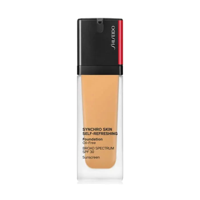 Synchro Skin Self-Refreshing Foundation Spf30 360 Citrine 30ml - By Mio Perfumería