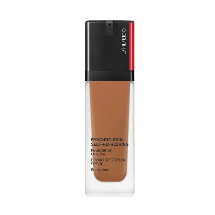 Synchro Skin Self-Refreshing Foundation Spf30 460 Topaz 30ml - By Mio Perfumería