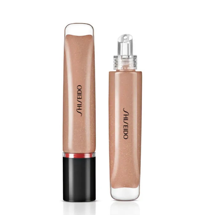 Shiseido Shimmer Gloss Gel 03 Kurumi Beige - By Mio Perfumería