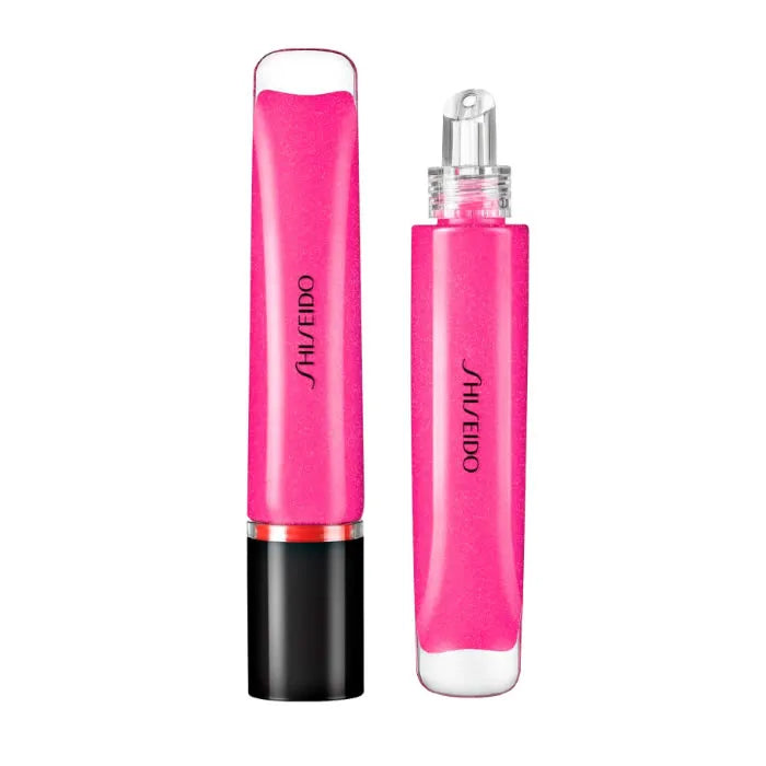 Shiseido Shimmer Gloss Gel 08 Sumire Magenta - By Mio Perfumería