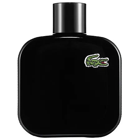 Eau De Lacoste L 12,12 Noir Eau De Toilette Spray 100ml - By Mio Perfumería
