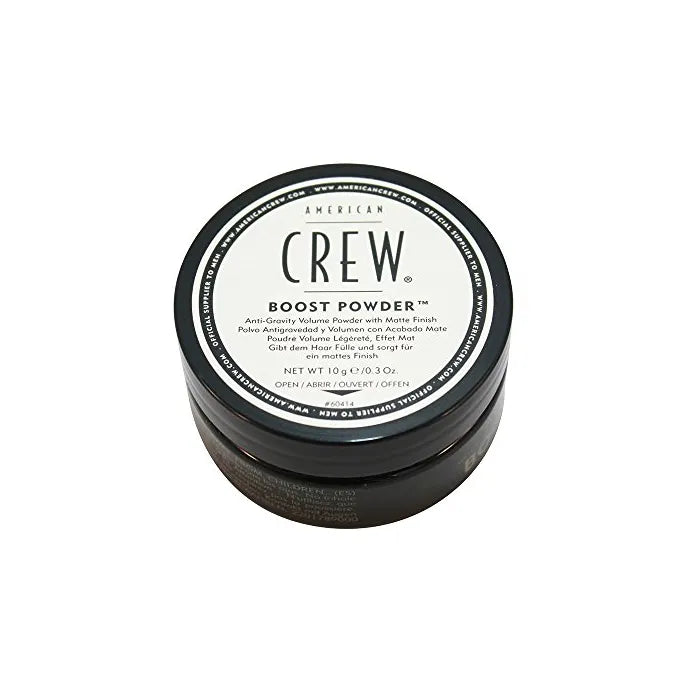 American Crew Boost Powder 10g - By Mio Perfumería