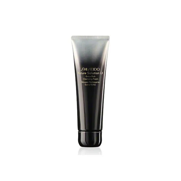 Shiseido Future Solution Lx Extra Rich Cleansing Foam 125ml - By Mio Perfumería