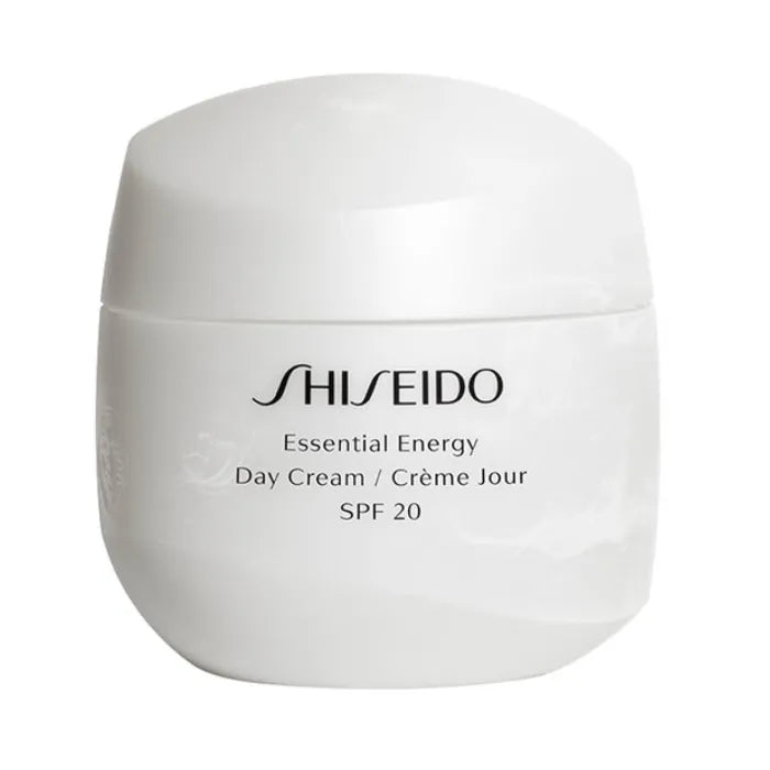 Shiseido Essential Energy Day Cream Spf20 50ml - By Mio Perfumería