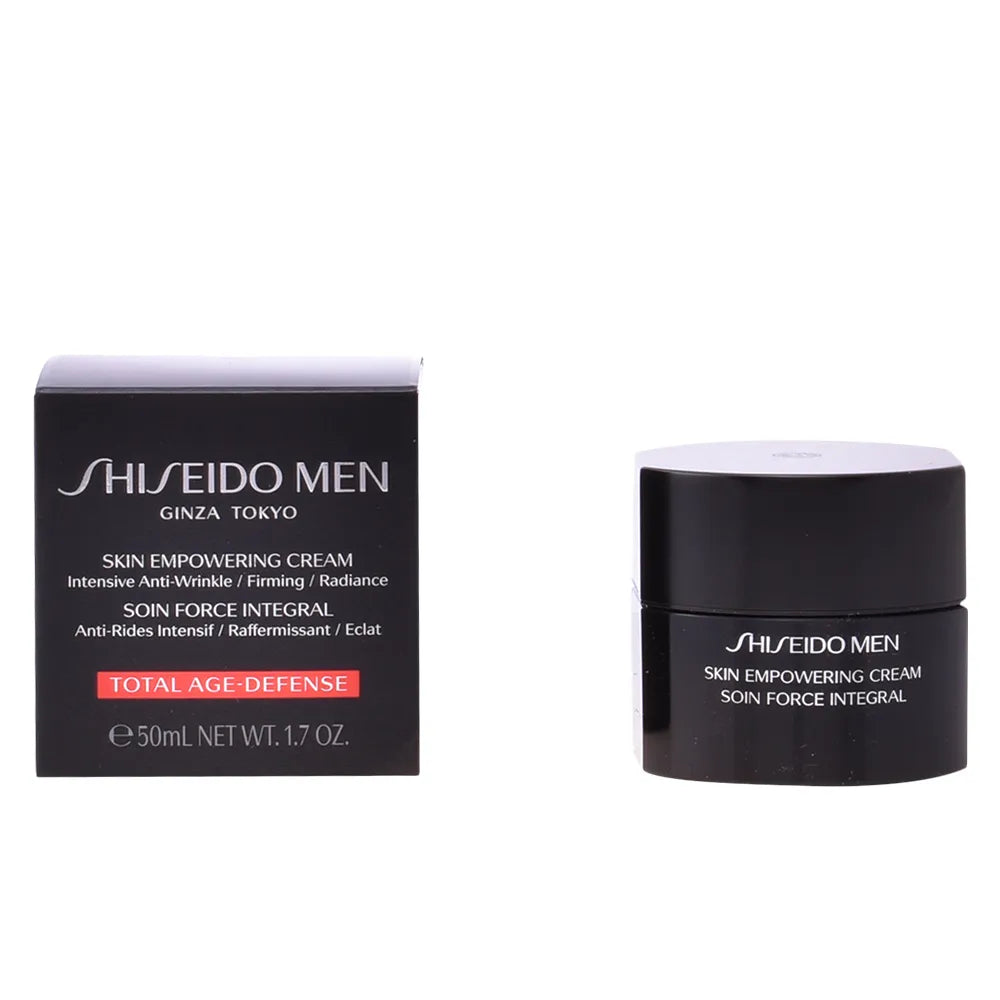 Shiseido Men Skin Empowering Cream 50ml - By Mio Perfumería