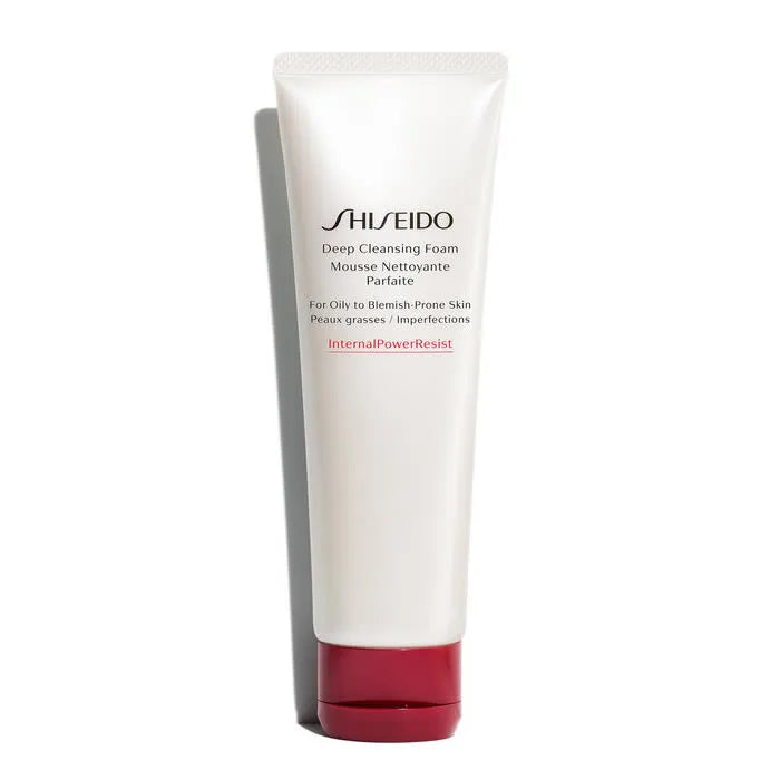 Shiseido Deep Cleansing Foam 125ml - By Mio Perfumería