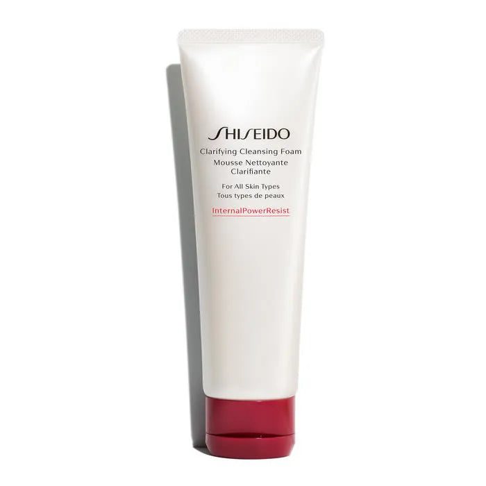 Shiseido Clarifying Cleansing Foam 125ml - By Mio Perfumería