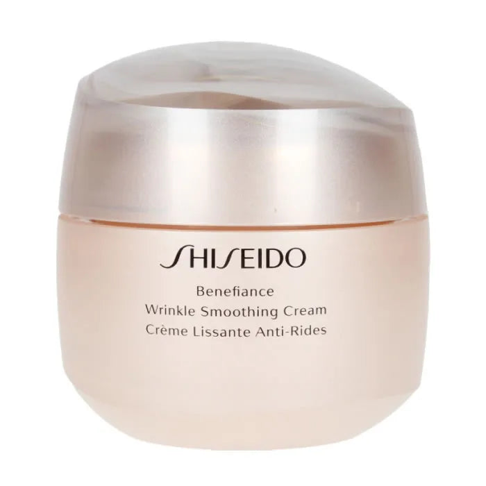 Shiseido Benefiance Wrinkle Smoothing Cream 50ml - By Mio Perfumería
