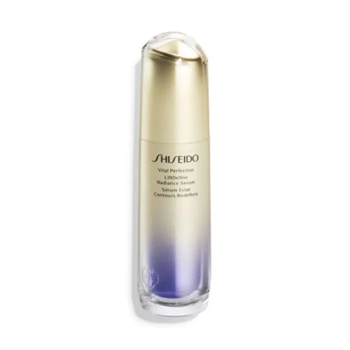 Shiseido Vital Perfection Liftdefine Radiance Serum 40ml - By Mio Perfumería