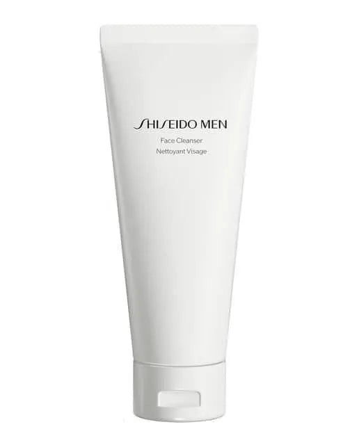 Shiseido Men Face Cleanser 125ml - By Mio Perfumería