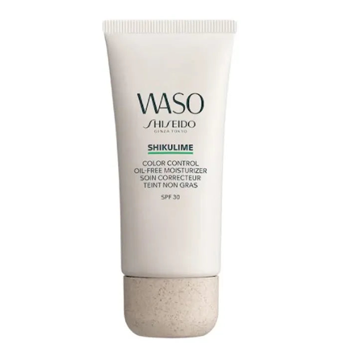 Shiseido Waso Shikulime Color Control Oil-Free Moisturizer 50ml - By Mio Perfumería