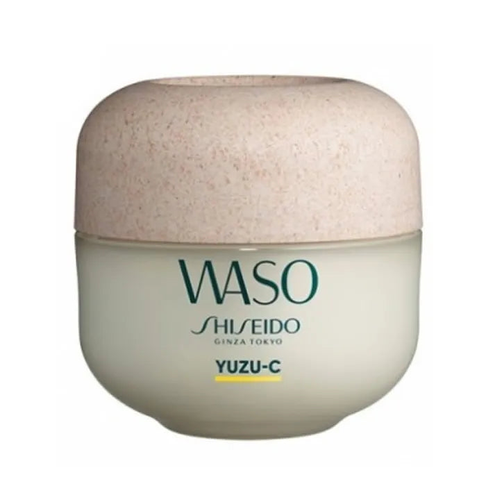 Shiseido Waso Yuzu-C Beauty Sleeping Mask 50ml - By Mio Perfumería