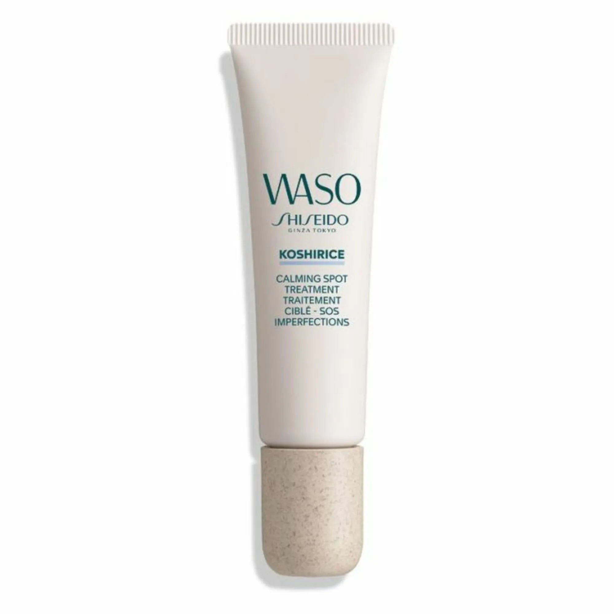 Shiseido Waso Koshirice Calming Spot Treatment 20ml - By Mio Perfumería