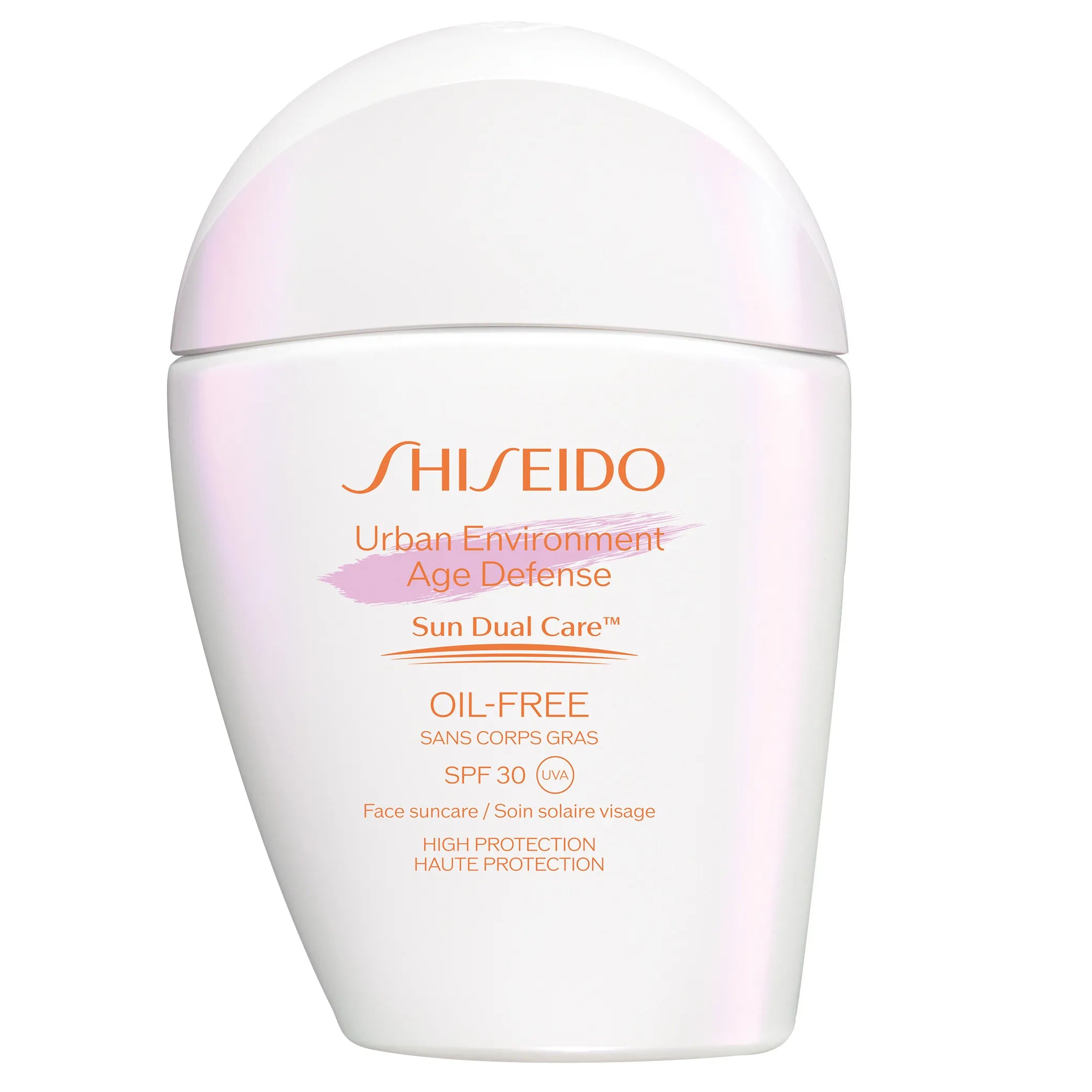 Shiseido Urban Environment Aceita Facia Free Spf30 30ml - By Mio Perfumería