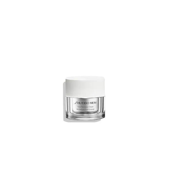 Shiseido Men Total Revitalizante Crema Revitalizante 50ml - By Mio Perfumería