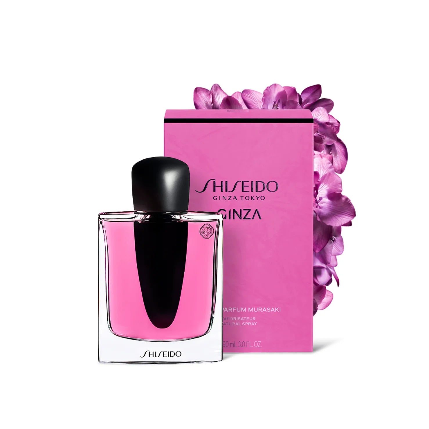 Shiseido Ginza Murasaki Eau De Parfum 30ml Spray - By Mio Perfumería