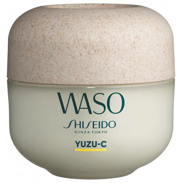 Shiseido Waso Yuzu-C Beauty Sleeping Mask-Refill 50ml - By Mio Perfumería