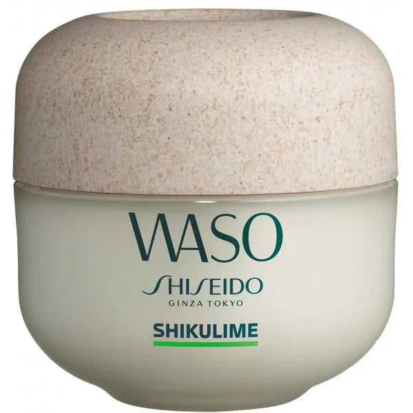 Shiseido Waso Shikulime Mega Hydrating Moisturizer Recarga 50ml - By Mio Perfumería