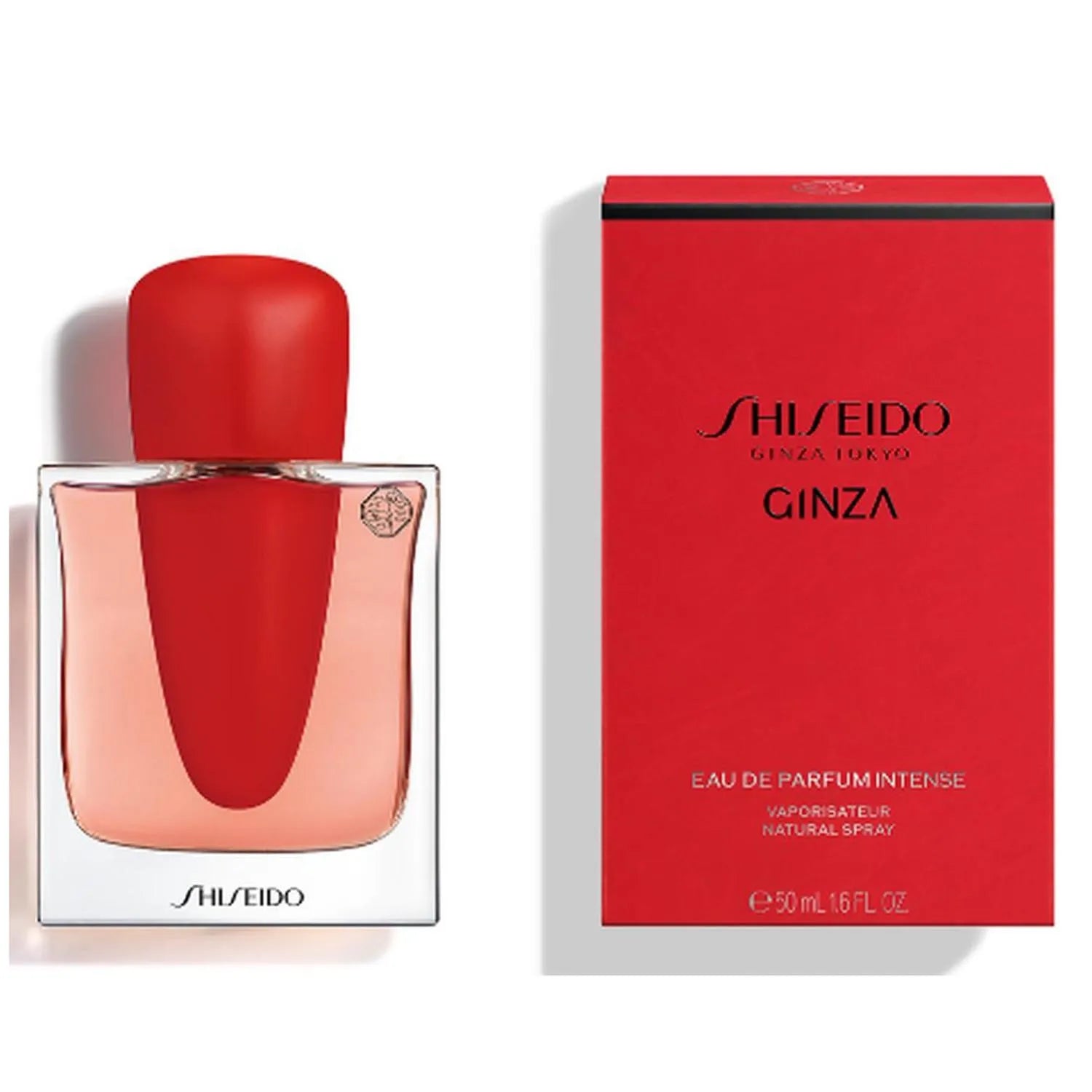 Shiseido Ginza Intense Epv 50ml - By Mio Perfumería