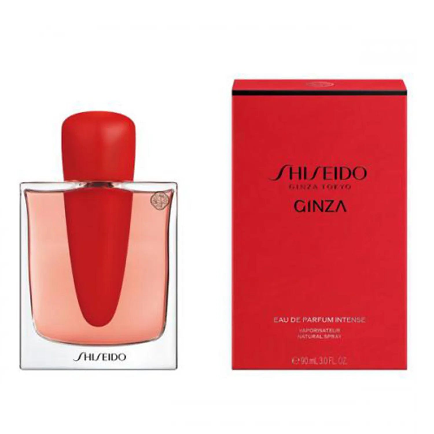 Shiseido Ginza Intense Epv 90ml - By Mio Perfumería
