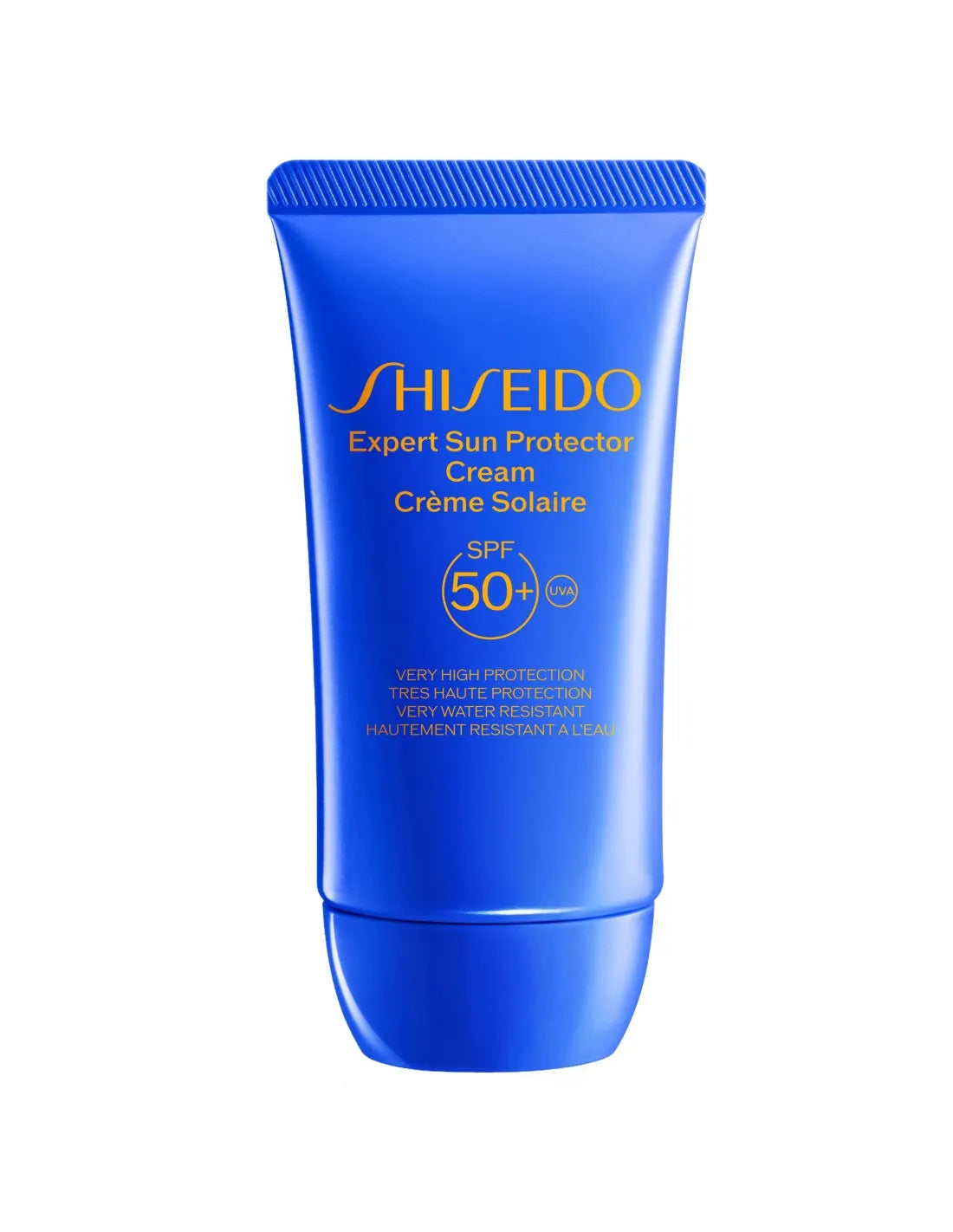 Shiseido Expert Sun Protector Protector Solar Crema Spf50 50ml - By Mio Perfumería