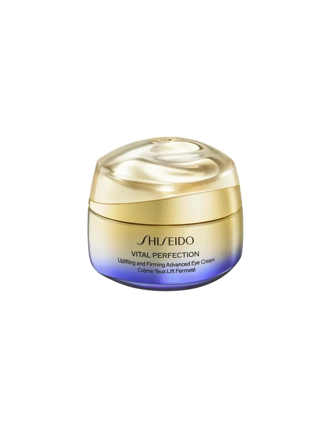 Shiseido Vital Perfection Uplifting and Firming Advanced Eye Cream 15ml - By Mio Perfumería
