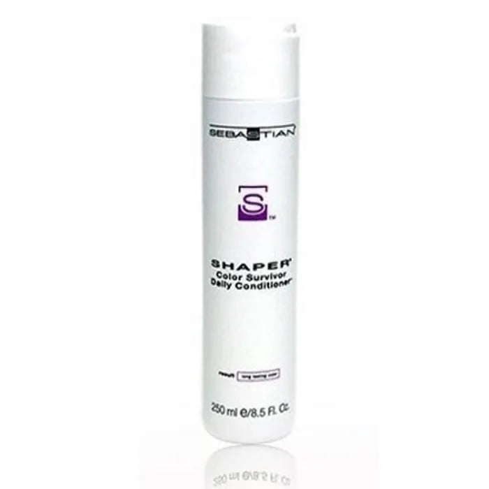 Sebastian Shaper Color Survivor Daily Conditioner 250ml - By Mio Perfumería