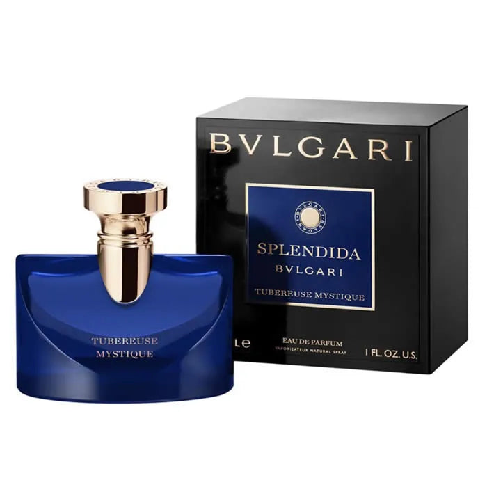 Bvlgari Splendida Tubereuse Mystique Eau De Perfume Spray 50ml - By Mio Perfumería