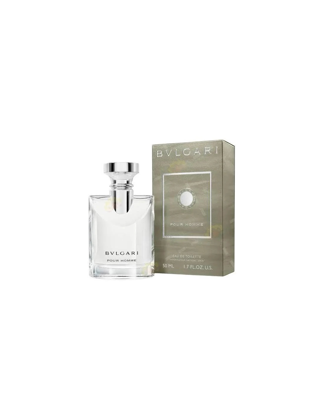 Bvlgari Bulgari Pour Homme Edt Spray 50ml