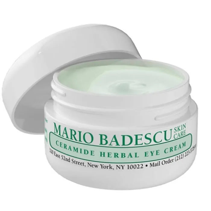 Mario Badescu Ceramide Herbal Eye Cream 14g - By Mio Perfumería