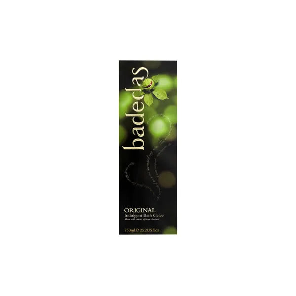 Badedas Original Bath Gel 750ml - By Mio Perfumería