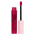 Nyx Professional Makeup - Lip Lingerie Xxl Matte Liquid Lipstick - Stamina - By Mio Perfumería