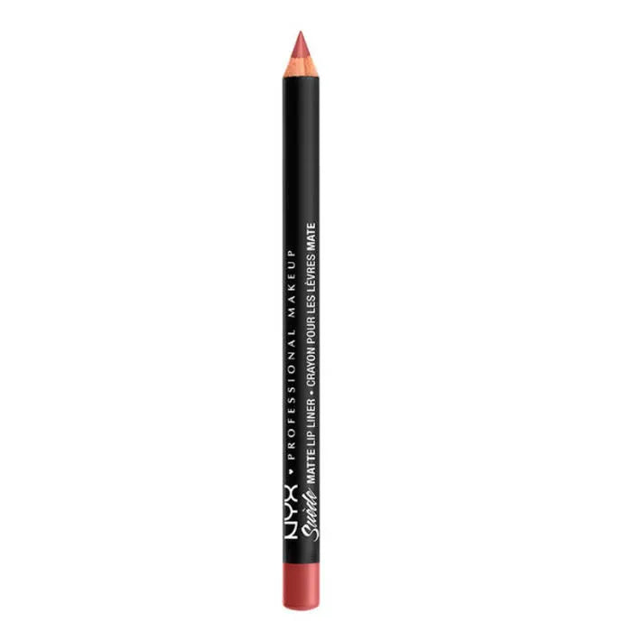 Nyx Suede Matte Lipliner Cannes - By Mio Perfumería
