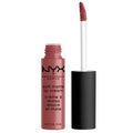 Nyx Soft Matte Lip Cream Toulouse 8ml - By Mio Perfumería